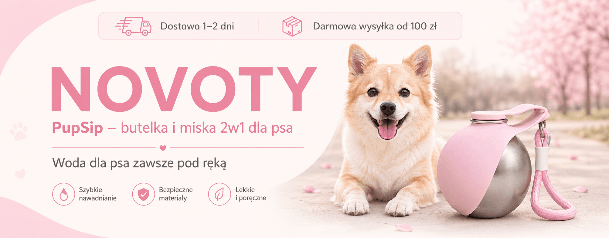 Banner background