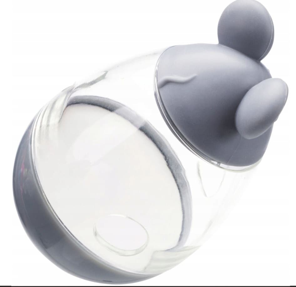 Trixie mysz Wańka Wstańka zabawka dla kota na przysmaki