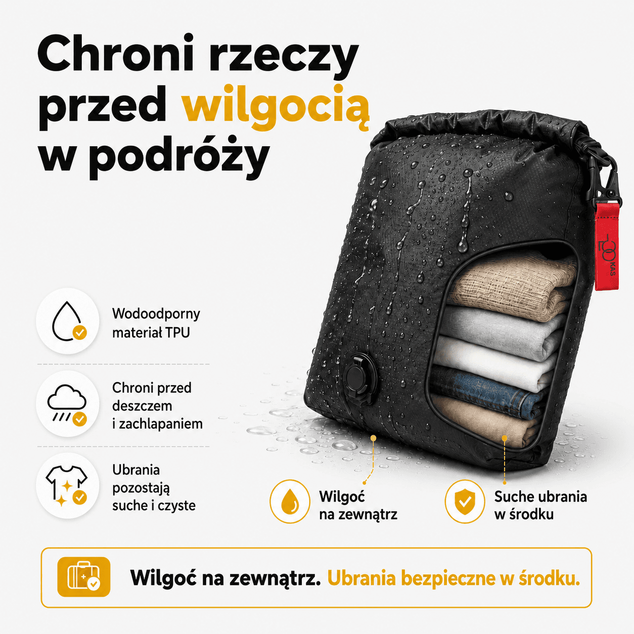 PACKPRO — WIĘCEJ BAGAŻU I WIĘCEJ WOLNEGO MIEJSCA