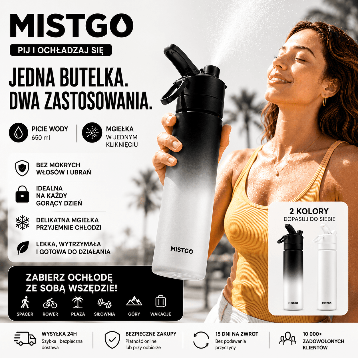 MISTGO – WODA I OCHŁODA W JEDNYM!